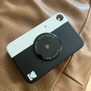 Kodak Printomatic Instant Photo Printer